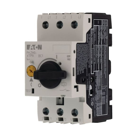 EATON MPCB - 278489 - PKZM0-32 - Motor-protective circuit-breaker, 3p, Ir=25-32A