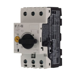 EATON MPCB - 72736 - PKZM0-2,5 - Motor-protective circuit-breaker, 3p, Ir=1.6-2.5A, screw connection