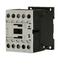 EATON CONTACTOR - 276845 - DILM12-10(24V DC) - Contactor, 3p+1N/O, 5.5kW/400V/DC