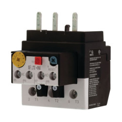 EATON OVERLOAD RELAY - 278458 - ZB65-40 - Overload relay, ZB65, Ir= 24 - 40 A, 1 N/O, 1 N/C, Direct mounting 