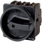 EATON MAIN SWITCH - 62603 - P3-100/EA/SVB-SW -  Main switch, P3, 100 A, flush mounting, 3 pole