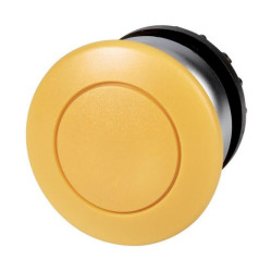EATON - 216718 - M22-DP- YMushroom actuator, Yellow, momentary 