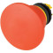 EATON - 121464 - M22-PVT60P -Emergency stop/emergency switching off pushbutton, RMQ-Titan, Palm-tree shape, 60 mm, Non-illuminated, Turn-to-release function, Red, yellow, RAL 3000