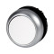EATON - 216592 - M22-D-W  - Pushbutton, RMQ-Titan, Flat, momentary, White, Blank, Bezel: titanium