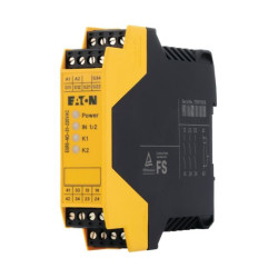 EATON Safety relay - 119380 - ESR5-NO-31-230VAC - Safety relay emergency stop/protective door, 230VAC 