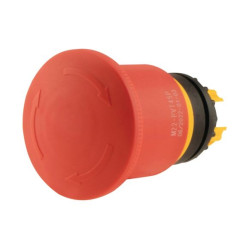 EATON - 121462 -M22-PVT45P -Emergency-stop pushbutton, D=45mm, non-illuminated, turn-release