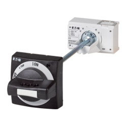 EATON SIZE 2 HANDLE - 260168 - NZM2-XTVD - Door coupling rotary handle, lockable, size 2