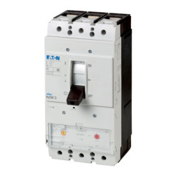 EATON MCCB - 259114 - NZMN3-AE400 - Circuit-breaker, 3p, 400A