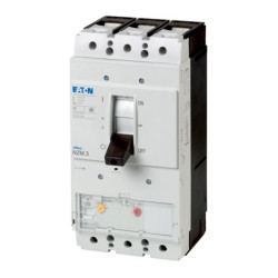 EATON MCCB - 259115 - NZMN3-AE630 - Circuit-breaker, 3p, 630A 