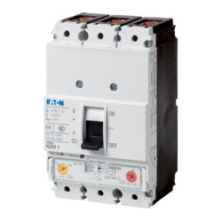 EATON MCCB - 259086 - NZMN1-A125 - Circuit-breaker, 3p, 125A