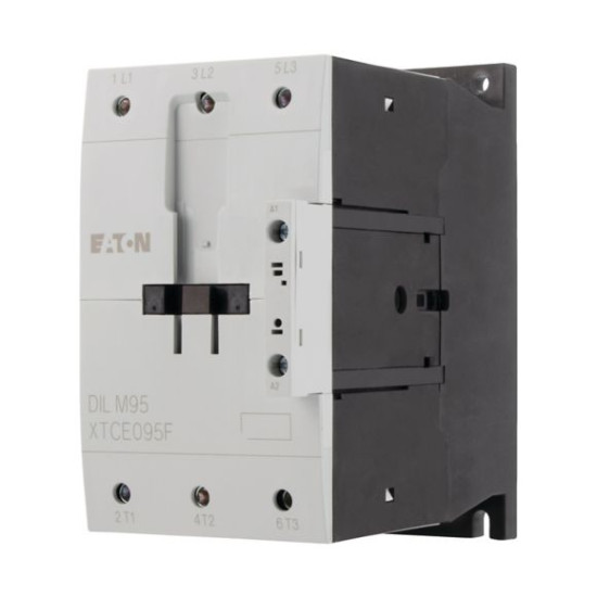 EATON CONTACTOR 239510 - DILM95(RDC24 - Contactor, 3 pole, 380 V 400 V 45 kW, RDC 24: 24 - 27 V DC, DC operation, Screw terminals
