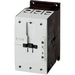 EATON CONTACTOR 239548 - DILM115(RAC240) - Contactor, 3 pole, 380 V 400 V 55 kW, RAC 240: 190 - 240 V 50/60 Hz, AC operation, Screw terminals