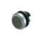 EATON - 216590 - M22-D-S - Pushbutton, RMQ-Titan, Flat, momentary, black, Blank, Bezel: titanium