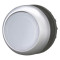 EATON - 216922 - M22-DL-W - Illuminated pushbutton actuator, RMQ-Titan, Flush, momentary, White, Blank, Bezel: titanium