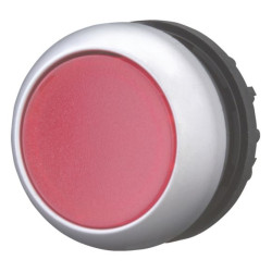 EATON - 216925 - M22-DL-R - Illuminated pushbutto actuator, flush, Red, momentary