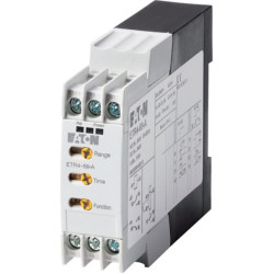 EATON TIME RELAY - 31891 - ETR4-69-A - Timing relay, 1W, 0.05s-100h, multi-function, 24-240VAC/DC