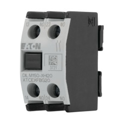 EATON ADD ON BLOCK - 277945 - DILM150-XHI20 - Auxiliary contact module, 2N/O+2N/C