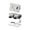 EATON starters - 283185 - PKZM0-XRM12 - Wiring set, For reversing starters, DILM7-M12 