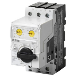 MPCB PKE32/XTU-32 - 121734 Motor-protective circuit-breaker, Complete device with standard knob, Electronic, 8 - 32 A, With overload release, Screw terminals