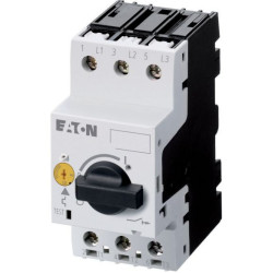 EATON MPCB - 46989 PKZM0-25 - Motor-protective circuit-breaker, 12.5 kW, 20 - 25 A, Screw terminals