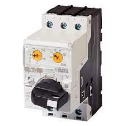 PKE-32 - 121722- Motor-protective circuit-breaker, 3p, 32A, electronic, basic device