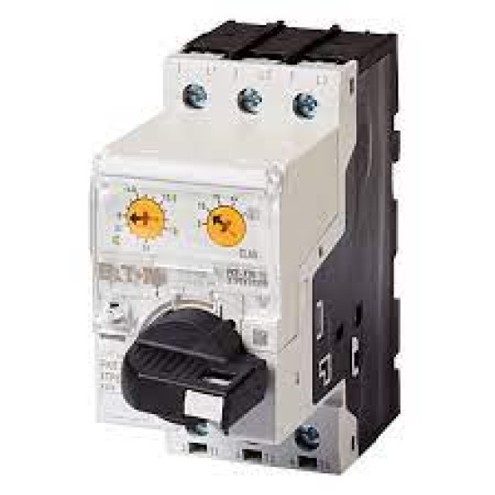 PKE-32 - 121722- Motor-protective circuit-breaker, 3p, 32A, electronic, basic device