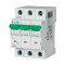 EATON MCB - 242468 - PLSM-C6/3 - Miniature circuit breaker (MCB), 6A, 3p, type C characteristic