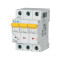 EATON MCB - 242476 - PLSM-25/3 - Miniature circuit breaker (MCB), 25A, 3p, type C characteristic