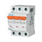 EATON MCB - 242480 - PLSM63/3 - Miniature circuit breaker (MCB), 63A, 3p, type C characteristic