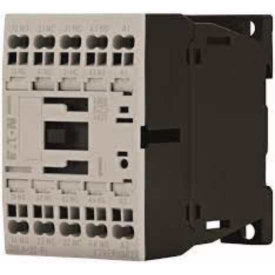 EATON CONTACTOR 276414 - DILA 22(24V DC) - Contactor relay, 2N/O+2N/C, DC current 