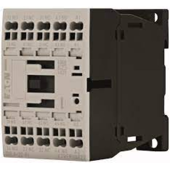 EATON CONTACTOR - 276344 - DILA 40 (24V DC) - Contactor relay, 4N/O, DC current 