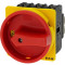 EATON MAIN SWITCH - 31607 - P3-63/EA/SVB - Main switch, 3 pole, 63 A, Emergency-Stop function